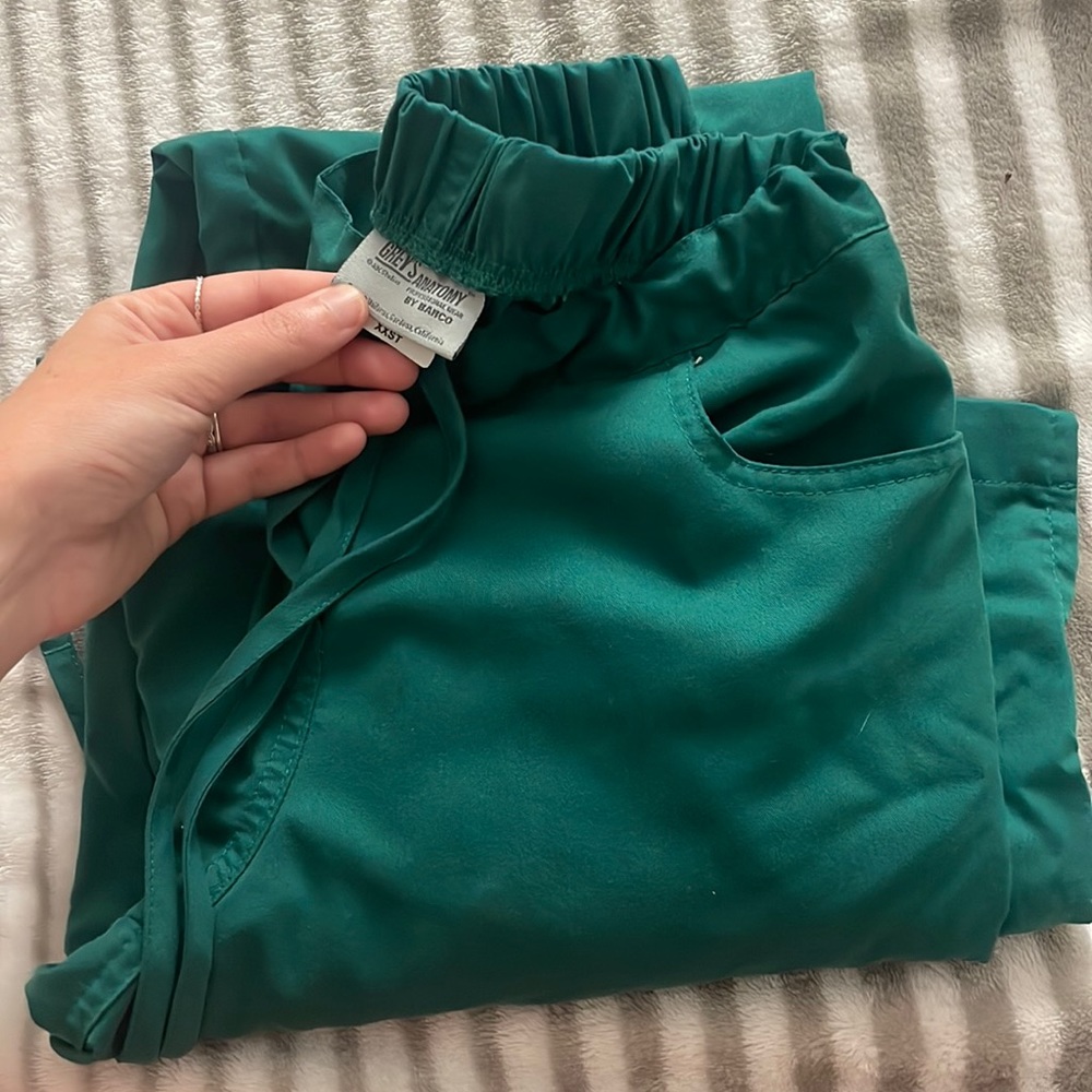 Grey’s Anatomy Scrub Pants